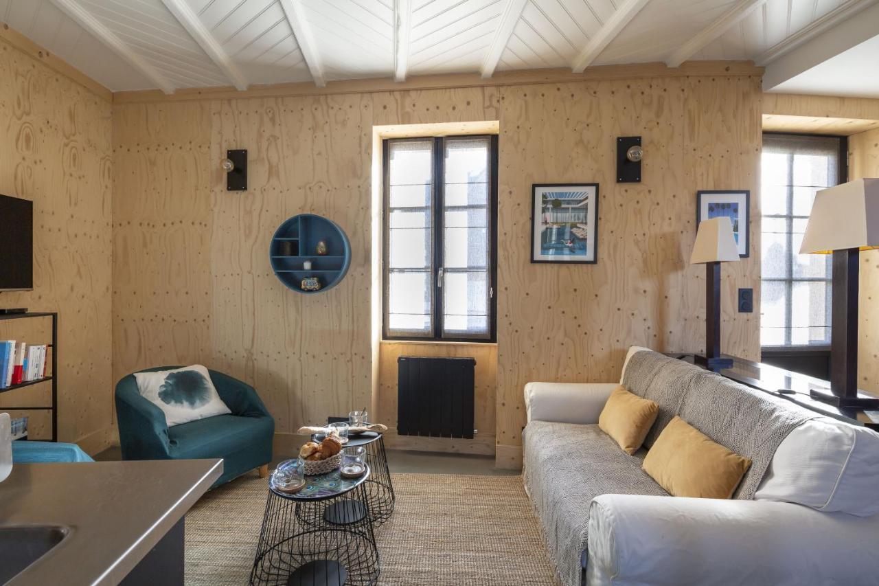 La Hune By Cocoonr Saint-Malo Exterior foto